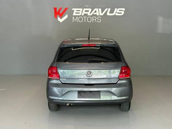 VOLKSWAGEN GOL 1.0 12V MPI TOTALFLEX 4P MANUAL